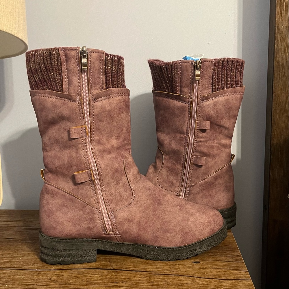 Booties - Picture 2 of 3